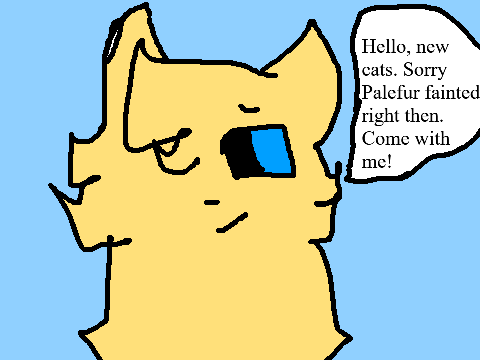 Stormpaw's Story || Chapter 14