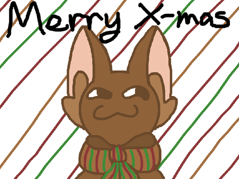 Merry Christmas :)
