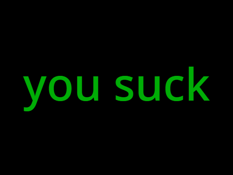 Flappy bird