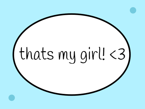 thats my girl! [] -aliize-