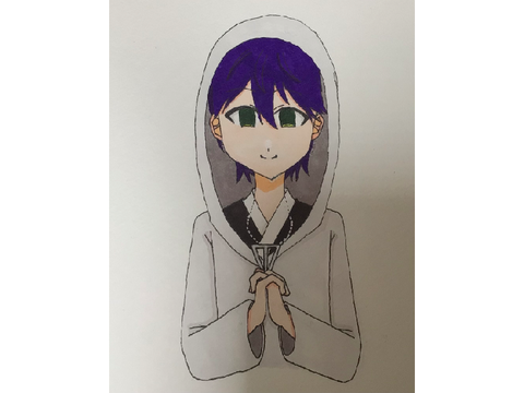 ｢あなたも虚空教にはいりませんか？｣