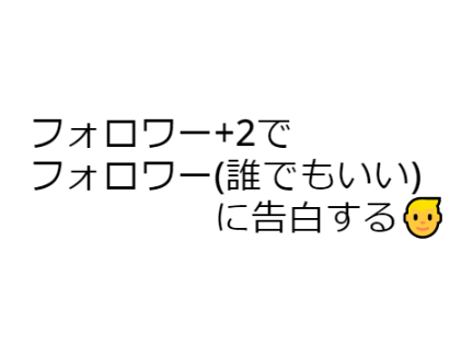 なんだこれ（）