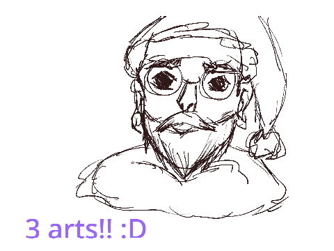3 artsss :D