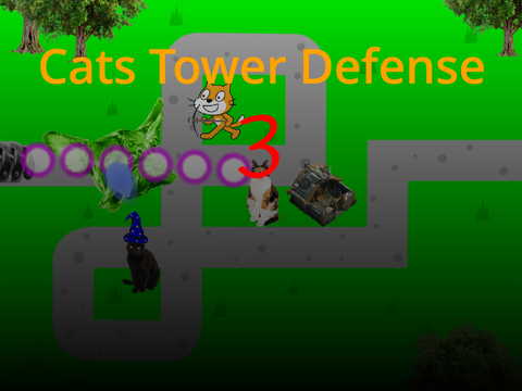 Cats TD 3 (1.1 Update)