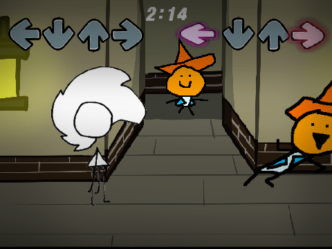 Add yourself singing Deceiver [Reanimated] but i think i made a mistake