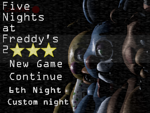 Five Nights' at Freddy's 2 FULL GAME