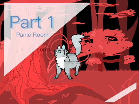 Part 1 | Panic Room DONE
