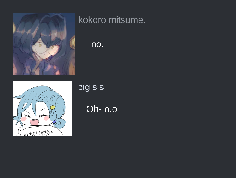 SDRA2 crew just chatting lol