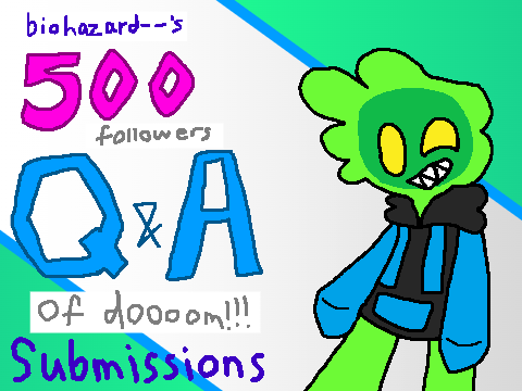 [REUPLOAD] 500 followers??
