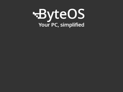 ByteOS 2.3.0