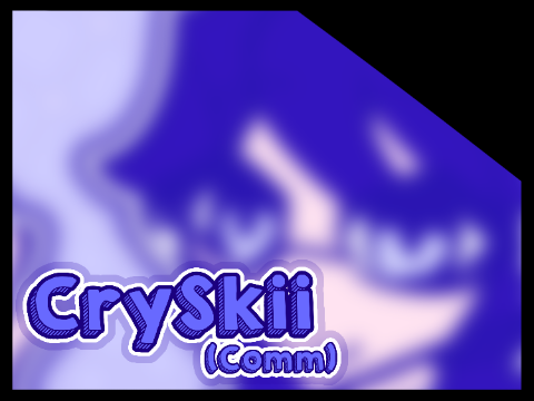 ★ @CrySkii