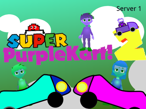 Super PurpleKart 2 -- Server 2
