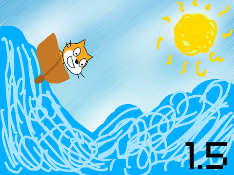 Boat Cat (1.5)