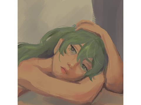 im backkk another w/ art dump
