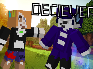 me and @midonina sing Deciever