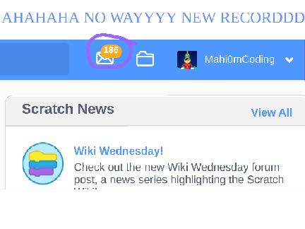 new mail record XDDD