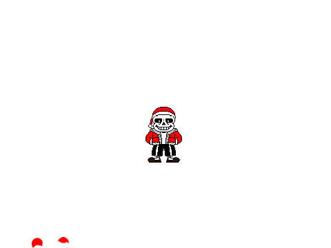Sansa (Santa + Sans)