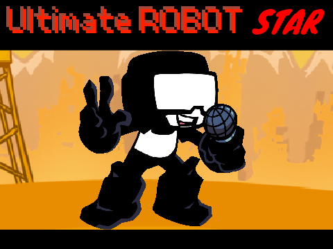 Ultimate ROBOT star