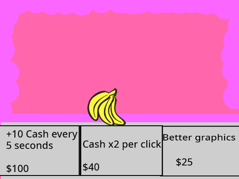 Fruit Clicker