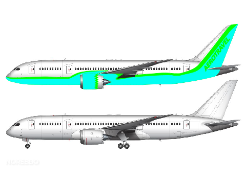 Aircraft Livery