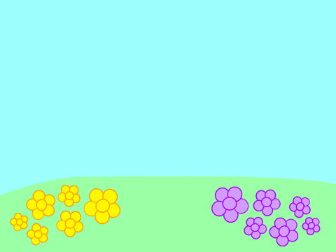 Blooming Flowers Picture #Art
