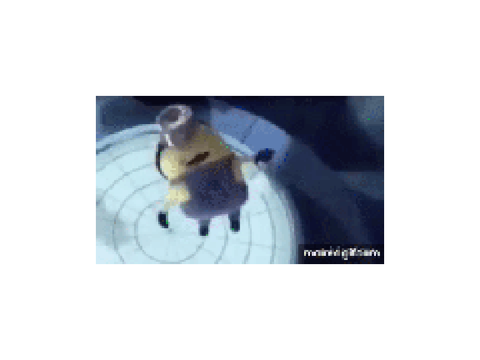 minion goes to brazil