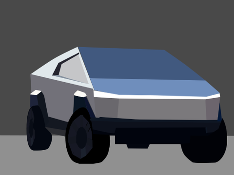 Tesla Cybertruck