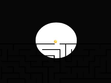 impossible maze