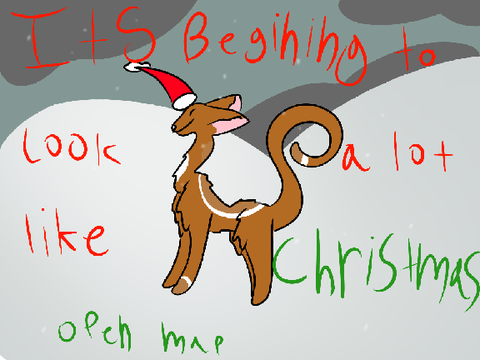 ❄ IBTLALLC ❄ Open OC map ❄