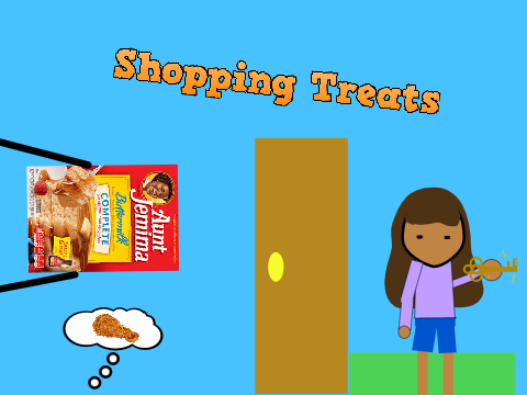 Shopping Treats be like