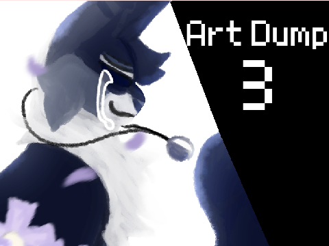 ❀✿ Art Dump #3 ✿❀