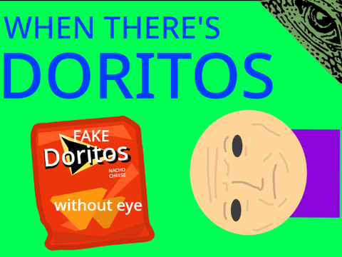When There's Doritos fixed