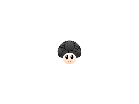 Rock Mushroom