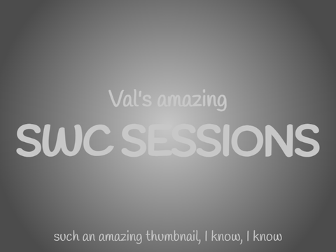 My SWC sessions <3