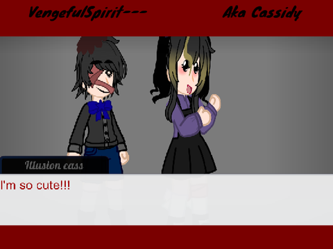 I got an illusion disc!!!