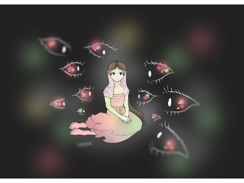 new art! 12.4.22 dreamcore
