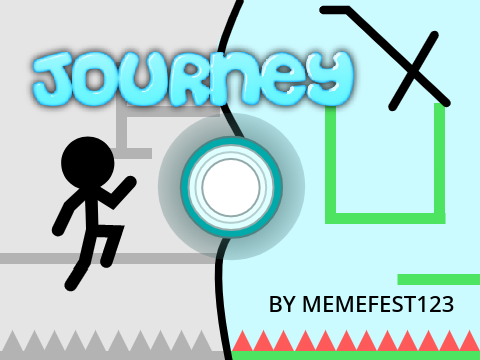 Journey X -- A Platformer