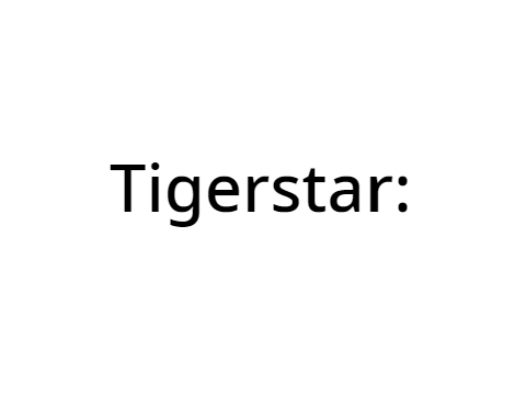 Tigerstar Meme