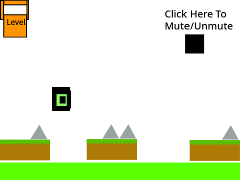 Spikey Brick:The #Platformer