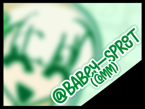 ★ @babey-sprout