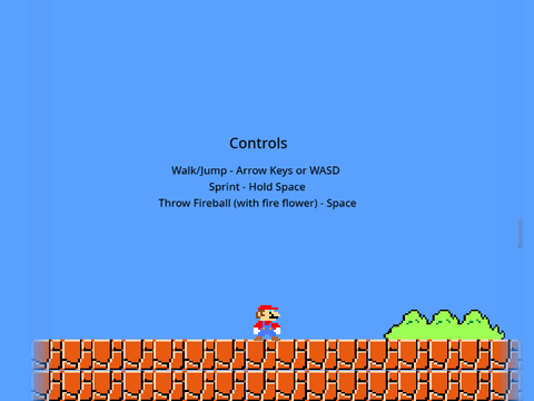 Super Mario Bros Remix