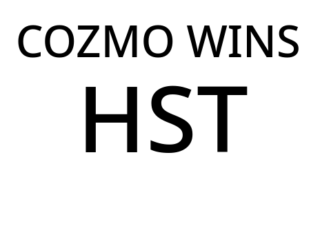 HST WINNER