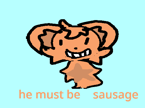 sausage entry