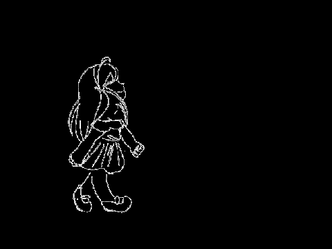 Walking Loop-This Video's 2 Seconds Long song