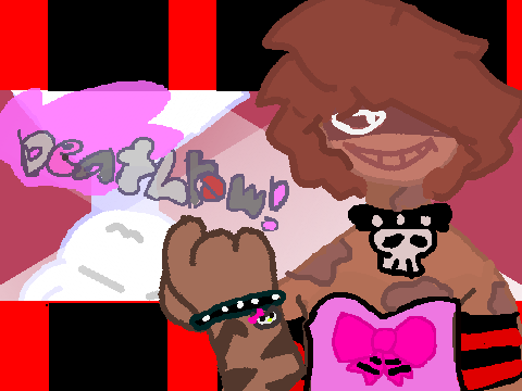 | DEATHROW ᴍᴇᴍᴇ (Unfinished,kinda)