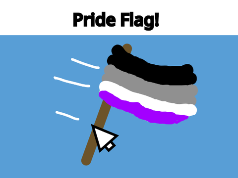 Make Your Pride Flag!  remix