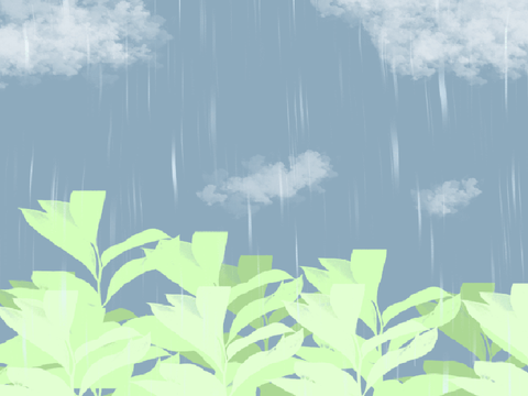 Rainy day 