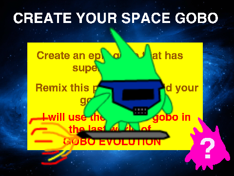 Create an Epic Gobo! remix
