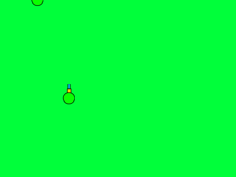 Multiplayer Shooter
