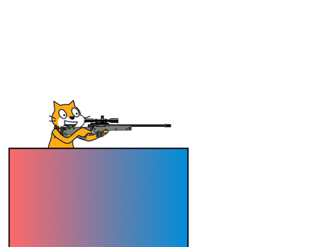 狙撃猫